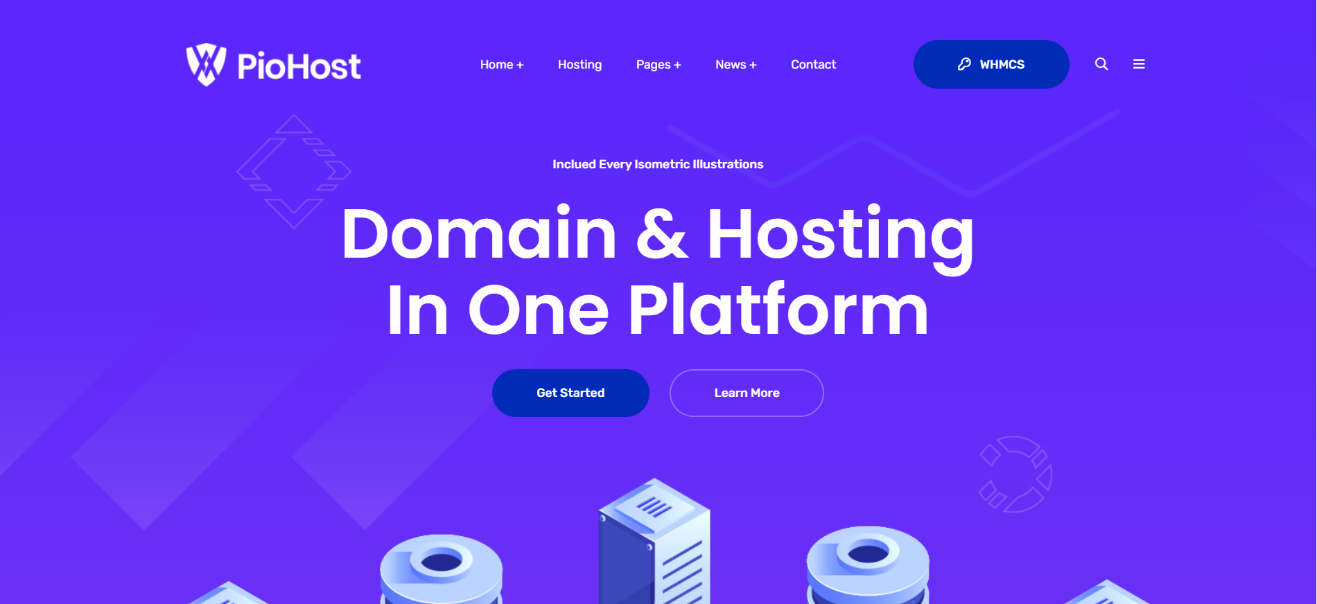 Piohost Project
